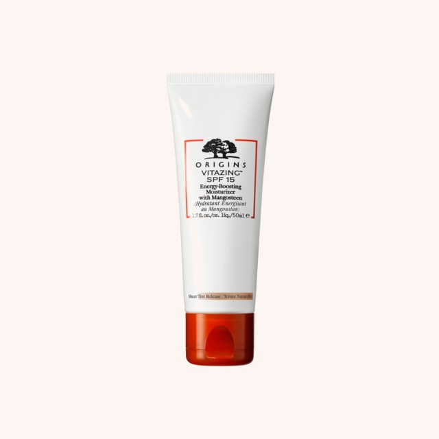VitaZing SPF15 Energy-Boosting Moisturizing Face Cream 50 ml VitaZing SPF15 Energy-Boosting Moisturizing Face Cream 50 ml