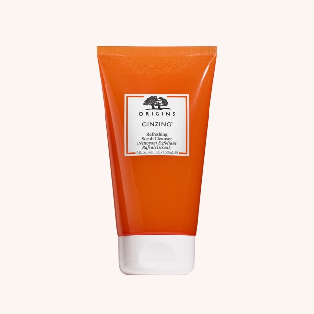 GinZing Refreshing Scrub Cleanser 150 ml