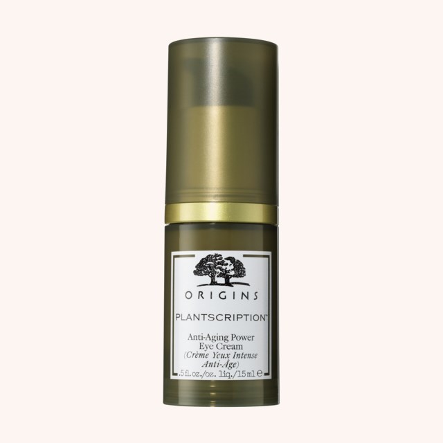 Plantscription Anti-Aging Power Eye Cream 15 ml Plantscription Anti-Aging Power Eye Cream 15 ml