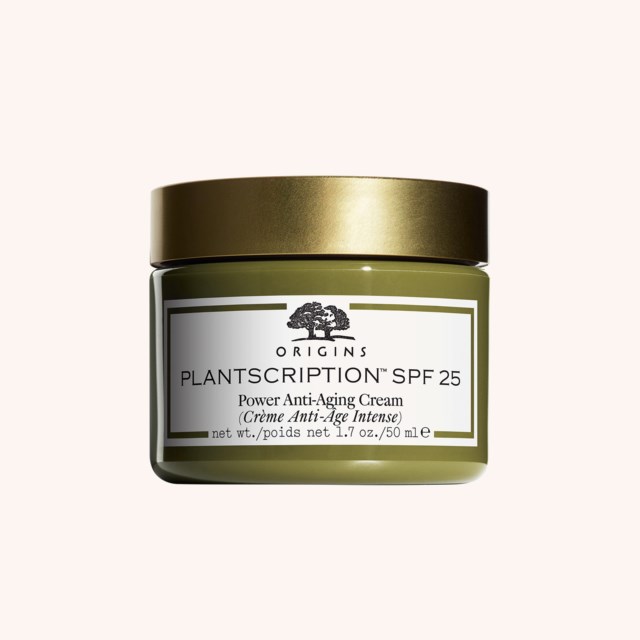 Plantscription SPF 25 Power Anti-Aging Face Cream 50 ml