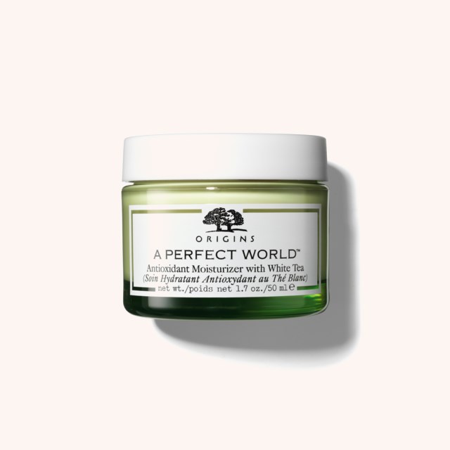A Perfect World Antioxidant Moisturizer With White Tea 50 ml A Perfect World Antioxidant Moisturizer With White Tea 50 ml