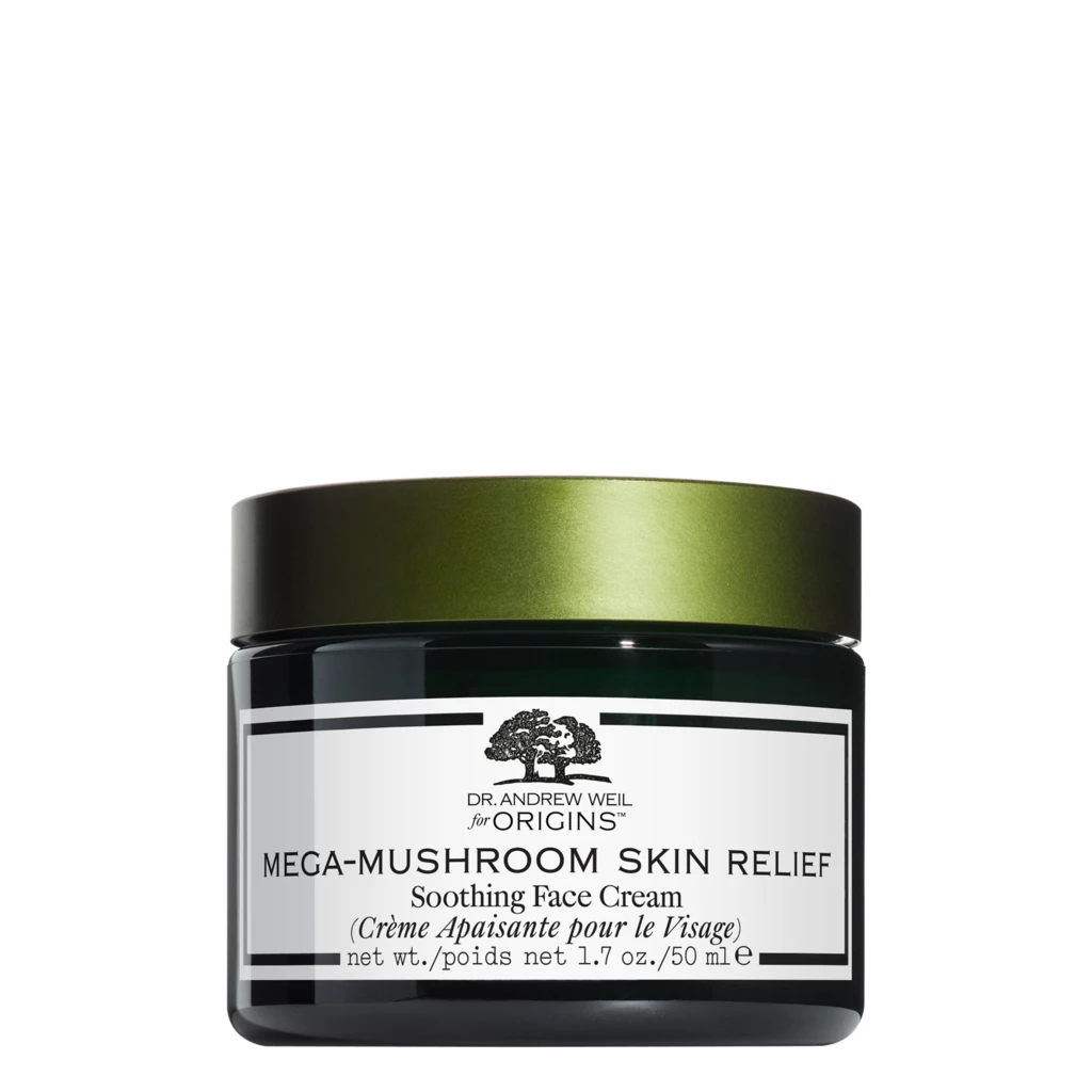 Bilde av Dr. Weil Mega-mushroom Skin Relief & Soothing Face Cream 50 Ml