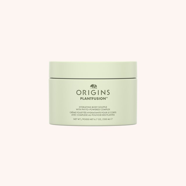 Plantfusion Hydrating Souffle Body Cream With Phyto-Powered Complex 200 ml Plantfusion Hydrating Souffle Body Cream With Phyto-Powered Complex 200 ml