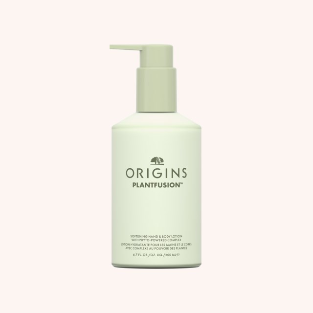 Plantfusion Softening Hand & Body Lotion 200 ml Plantfusion Softening Hand & Body Lotion 200 ml