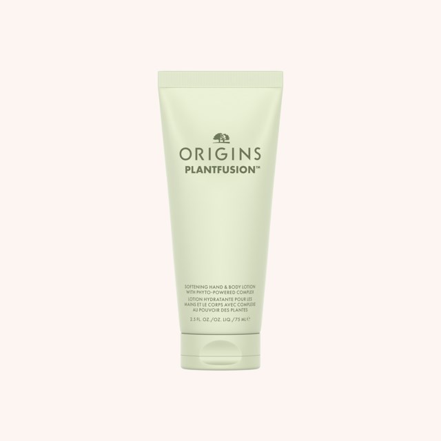 Plantfusion Softening Hand & Body Lotion 75 ml Plantfusion Softening Hand & Body Lotion 75 ml