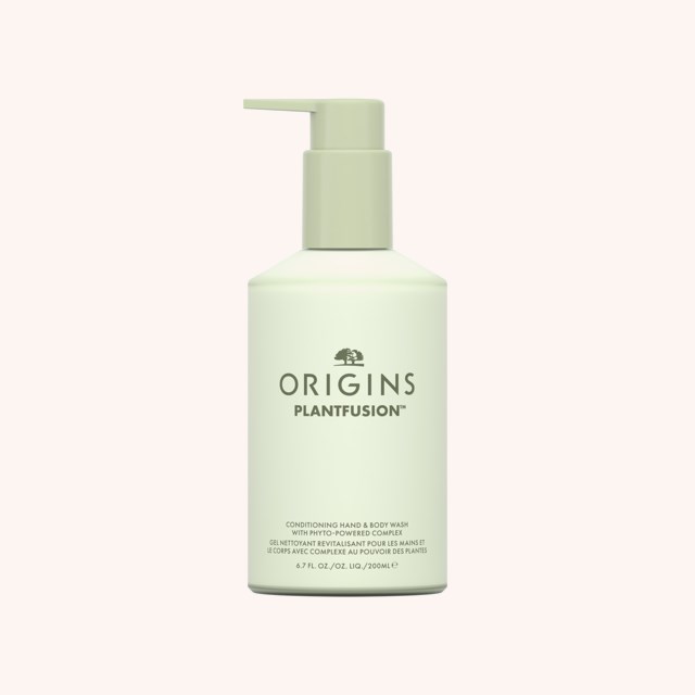 Plantfusion Conditioning Hand & Body Wash 200 ml Plantfusion Conditioning Hand & Body Wash 200 ml