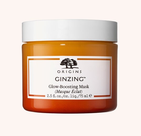 GinZing Glow-Boosting Mask 75 ml