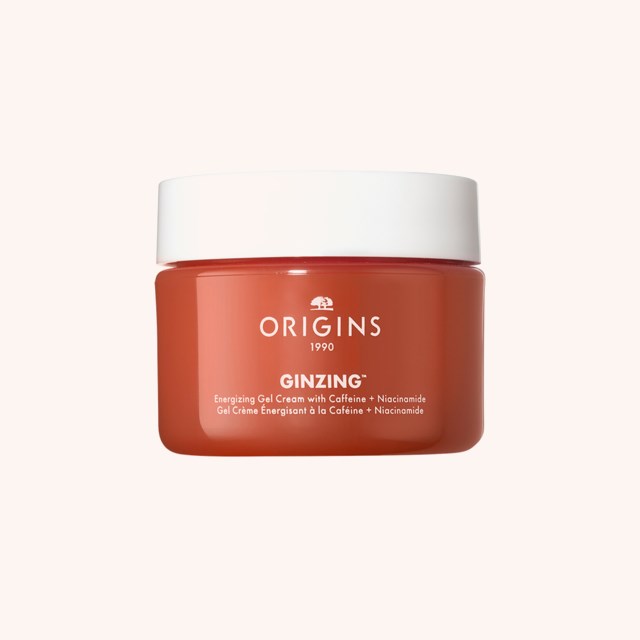 GinZing Energizing Gel Face Cream With Caffeine + Niacinamide 30 ml GinZing Energizing Gel Face Cream With Caffeine + Niacinamide 30 ml