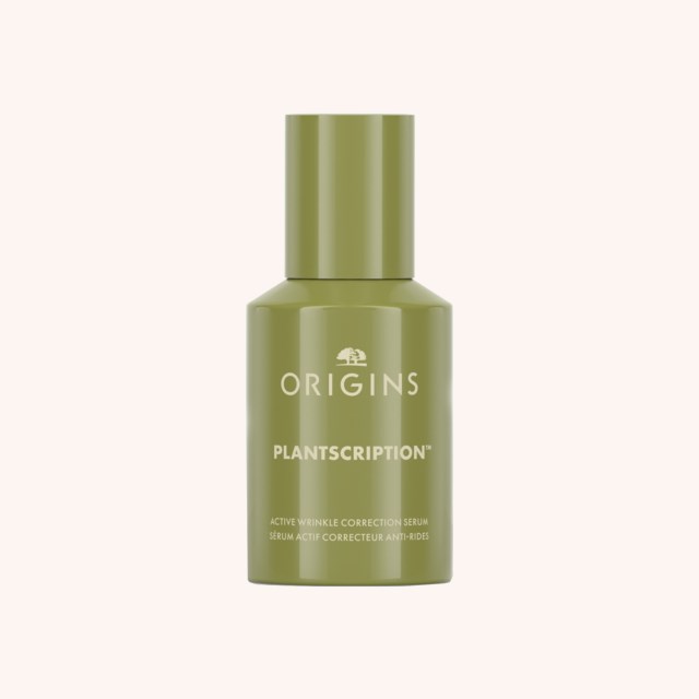 Plantscription Active Wrinkle Correction Serum With Retinoid 30 ml