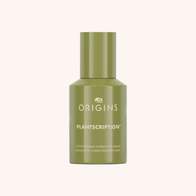 Plantscription Active Wrinkle Correction Serum with Retinoid 30 ml