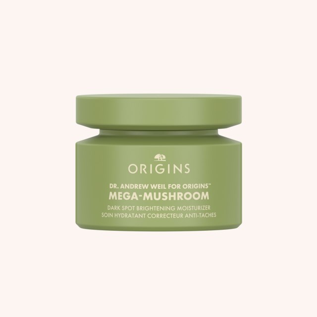 Dr. Weil Mega-Mushroom Dark Spot Brightening Moisturizer 50 ml