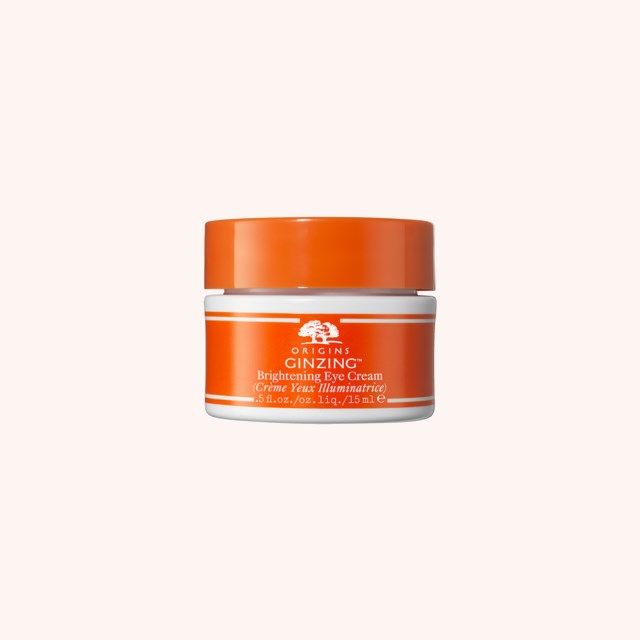 GinZing Brightening Eye Cream Cool Original