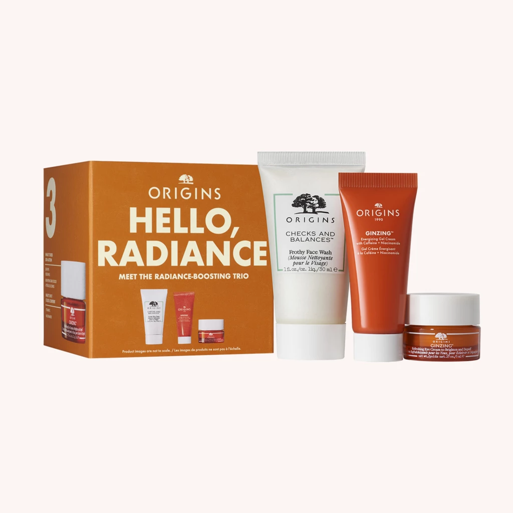 Beauty To Go Glow Set