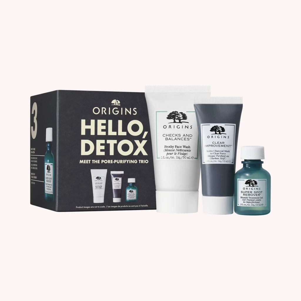 Beauty To Go Detox Set