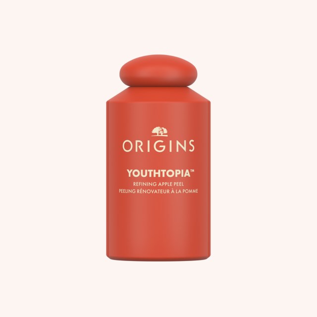 Youthtopia Refining Apple Peel Toner & Exfoliator 100 ml Youthtopia Refining Apple Peel Toner & Exfoliator 100 ml