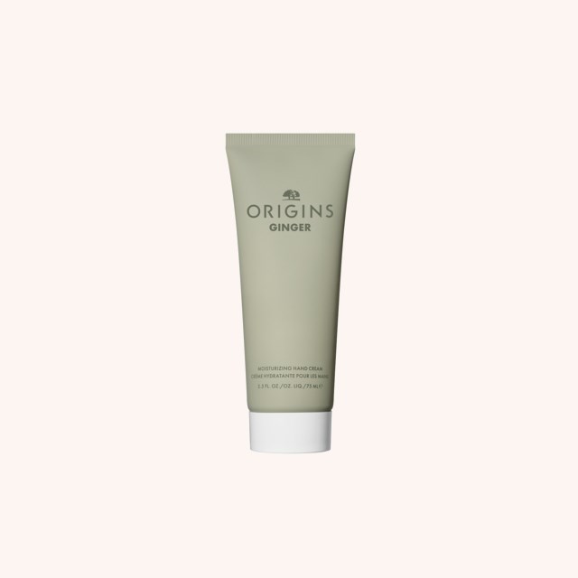 Ginger Moisturizing Hand Cream 75 ml Ginger Moisturizing Hand Cream 75 ml