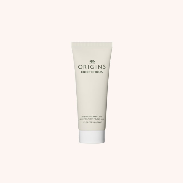 Crisp Citrus Moisturizing Hand Cream 75 ml Crisp Citrus Moisturizing Hand Cream 75 ml