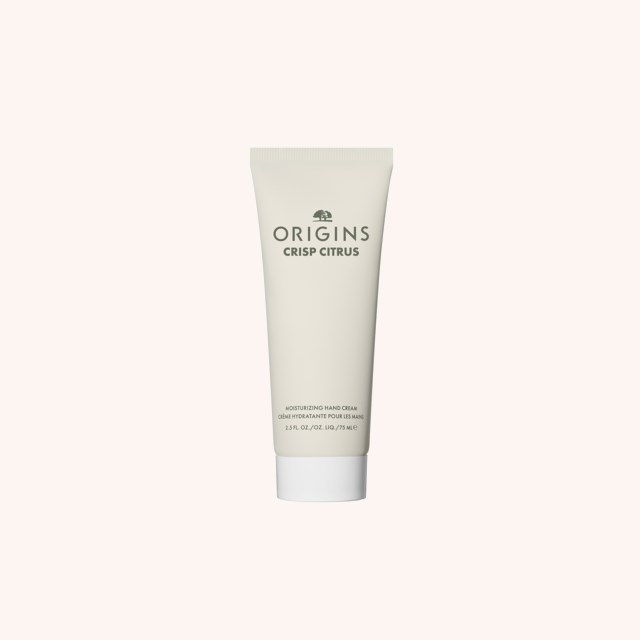 Crisp Citrus Moisturizing Hand Cream 75 ml