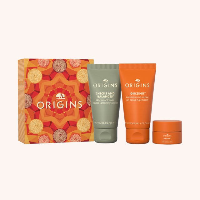 Mini Travel Essentials Trio Gift Set Mini Travel Essentials Trio Gift Set