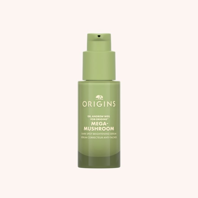 Dr. Weil Mega-Mushroom Dark Spot Correcting Brightening Serum 30 ml