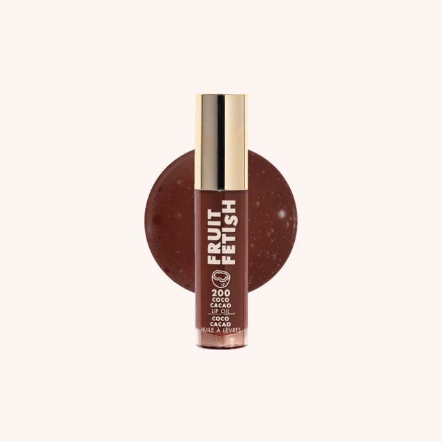 Fruit Fetish Lip Oil Coco Cacao Fruit Fetish Lip Oil Coco Cacao