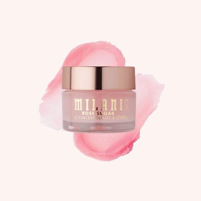 Rose Sugar Lip Scrub