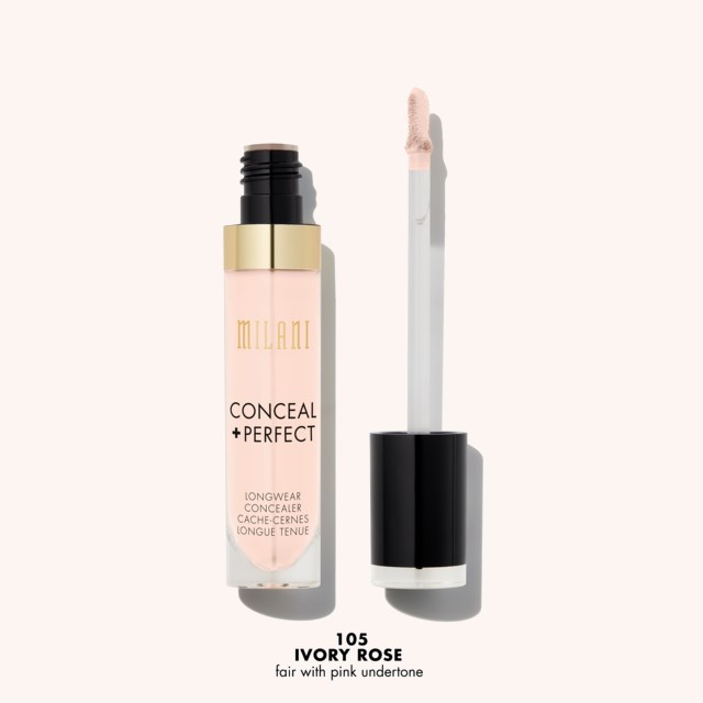 Conceal + Perfect Long-Wear Concealer 105 Ivory Rose Conceal + Perfect Long-Wear Concealer 105 Ivory Rose
