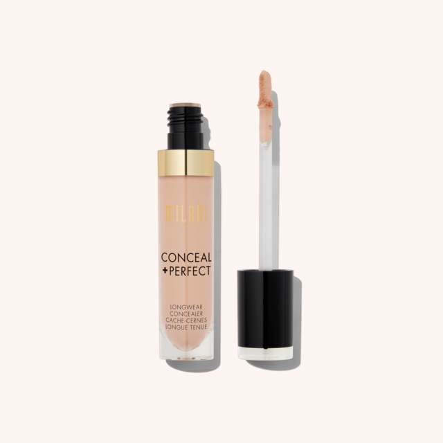 Conceal + Perfect Long-Wear Concealer 130 Light Beige Conceal + Perfect Long-Wear Concealer 130 Light Beige