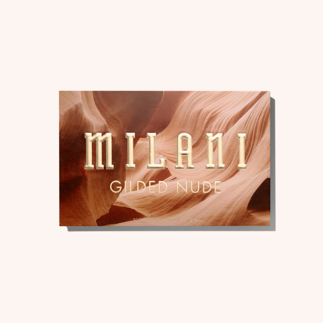 Gilded Nude Palette Gilded Nude Palette