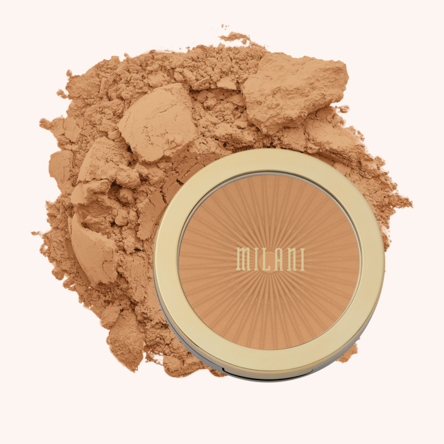 Silky Matte Bronzing Powder 01 Sun Light