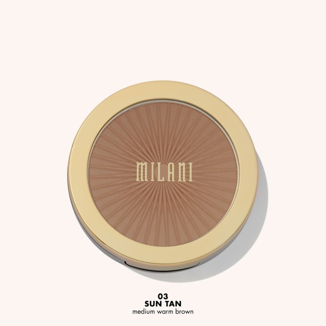 Silky Matte Bronzing Powder 03 Sun Tan Silky Matte Bronzing Powder 03 Sun Tan