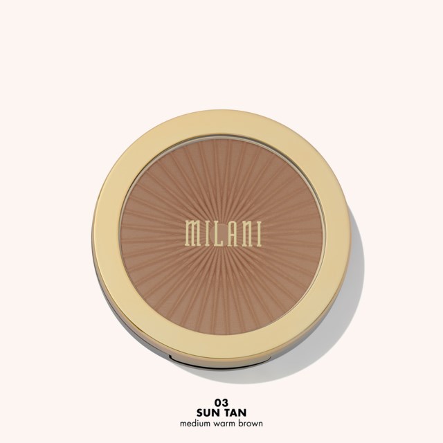 Silky Matte Bronzing Powder 03 Sun Tan