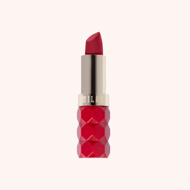 Color Fetish Matte Lipstick - The Flora Collection 340 Poppy