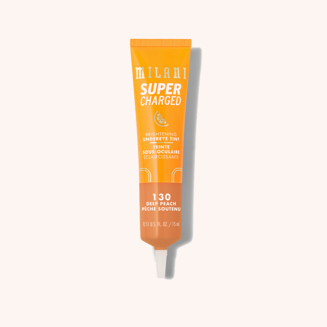 Supercharged Brightening Under Eye Tint Concealer 130 Deep Peach