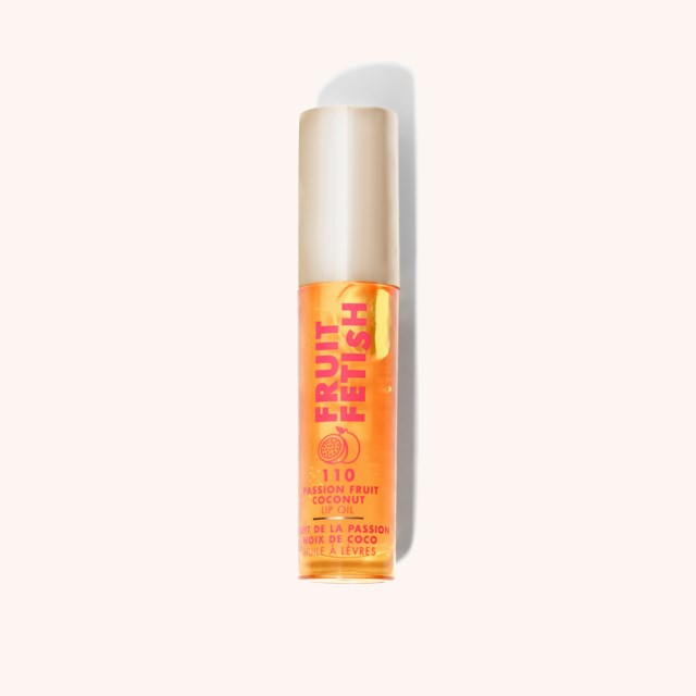 Fruit Fetish Lip Oils 110 Passionfruit Coconut