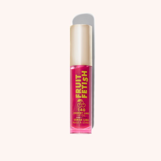 Fruit Fetish Lip Oils 140 Cherry Lime