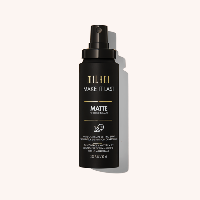 Make It Last Matte Charcoal Setting Spray 60 ml Make It Last Matte Charcoal Setting Spray 60 ml