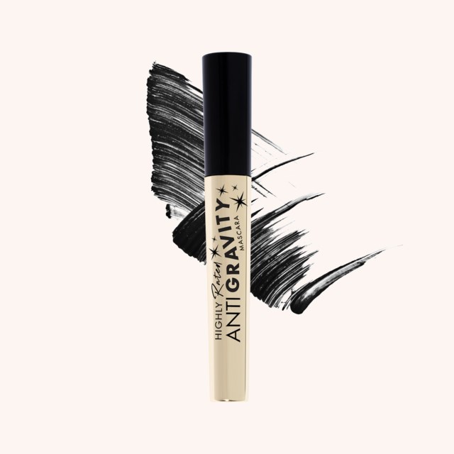 Highly Rated Anti Gravity Mascara 115 Black