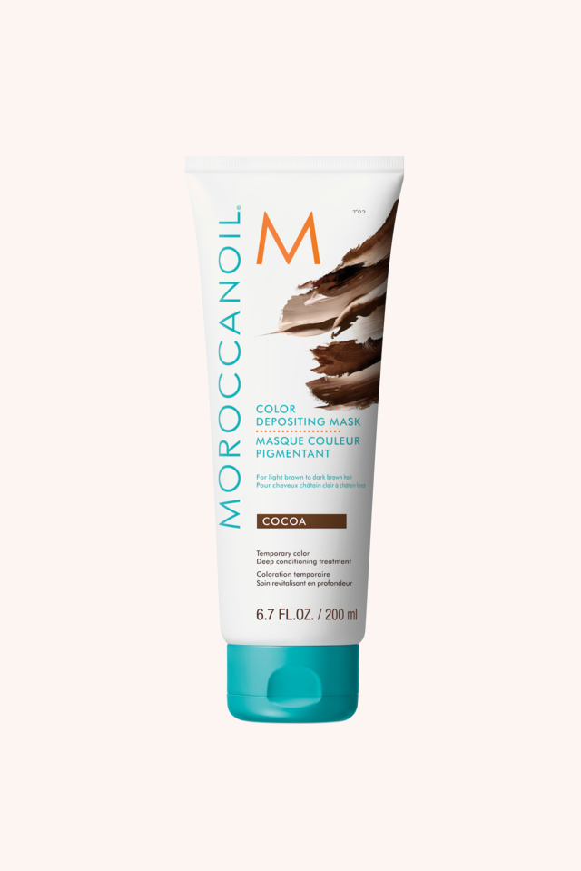 Cocoa Color Depositing Mask 200 ml