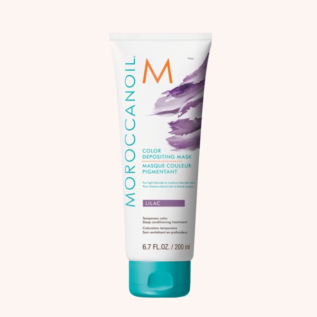 Lilac Color Depositing Mask 200 ml