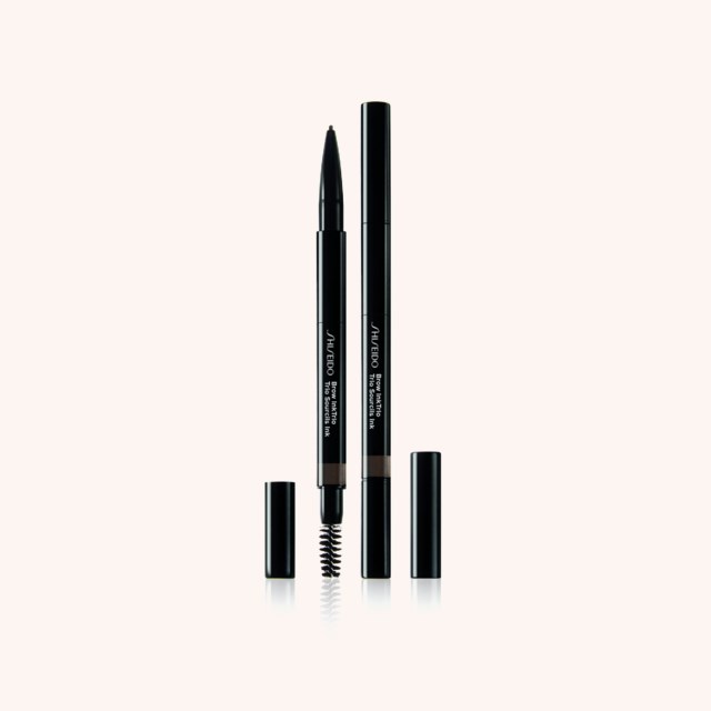Brow Inktrio Eyebrow Pencil 3 Deep Brown Brow Inktrio Eyebrow Pencil 3 Deep Brown
