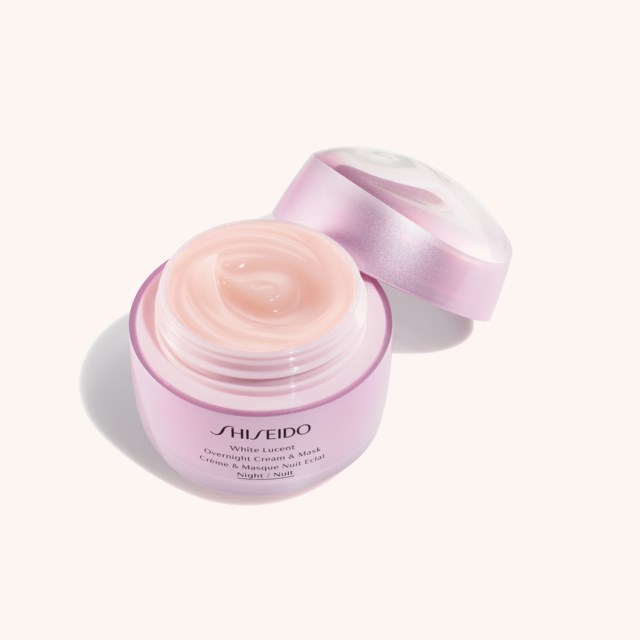 White Lucent Overnight Cream & Mask 75 ml