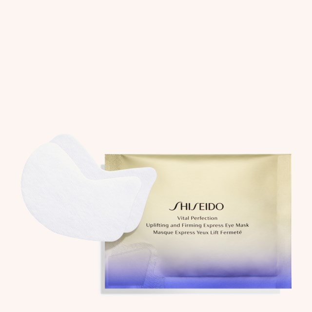 Vital Perfection Uplifting & Firming Express Eye Mask 12 pcs Vital Perfection Uplifting & Firming Express Eye Mask 12 pcs