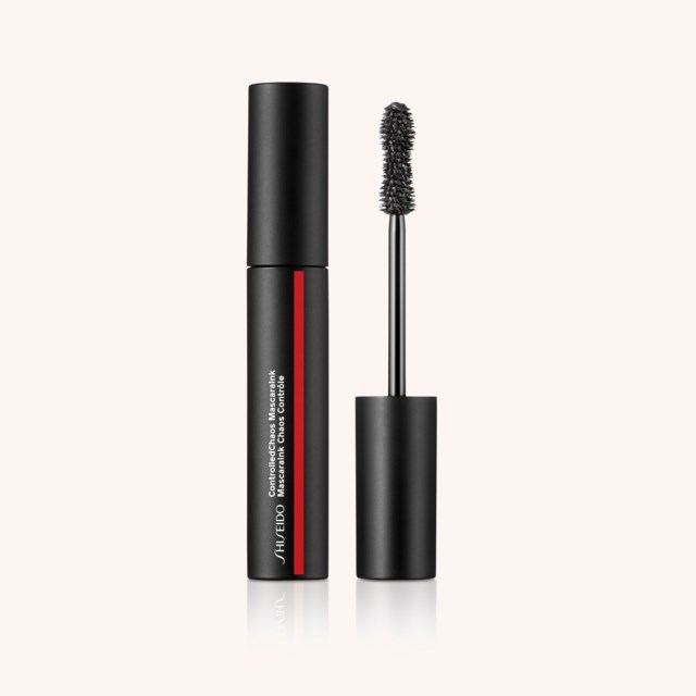 Controlled Chaos Mascara 1 Black Pulse