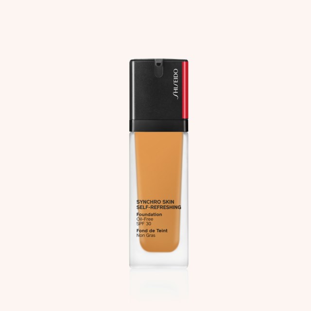 Synchro Skin Self-Refreshing Foundation 420 Bronze