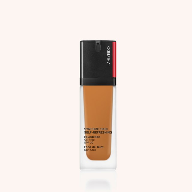 Synchro Skin Self-Refreshing Foundation 430 Cedar