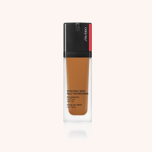 Synchro Skin Self-Refreshing Foundation 440 Amber