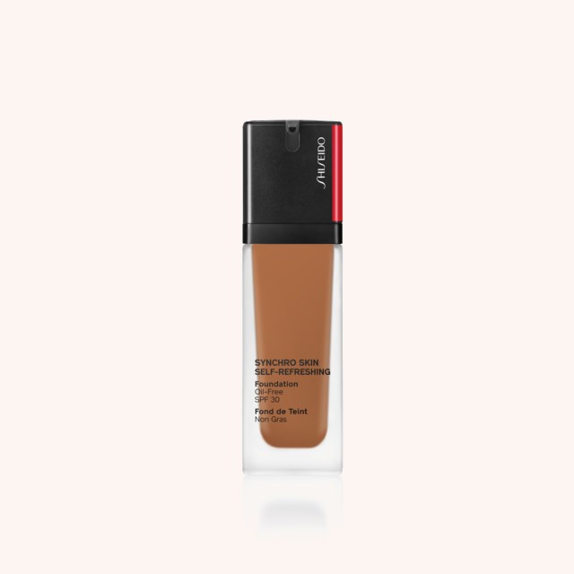 Synchro Skin Self-Refreshing Foundation 460 Topaz