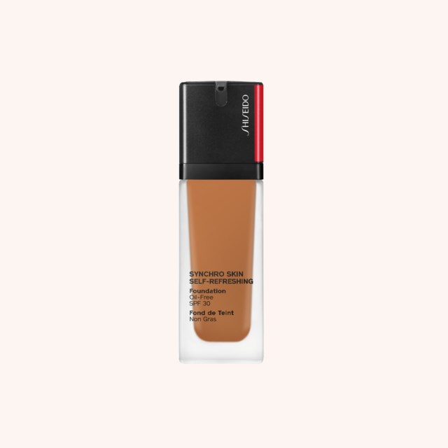 Synchro Skin Self-Refreshing Foundation 510 Suede