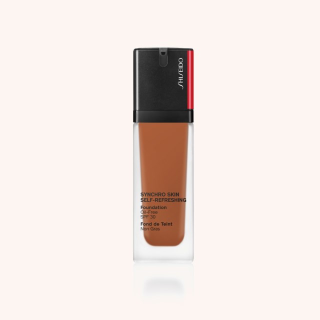 Synchro Skin Self-Refreshing Foundation 520 Rosewood